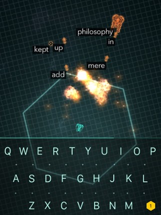 ZType screenshot