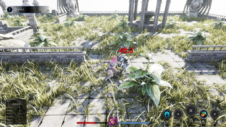 神启神落 screenshot