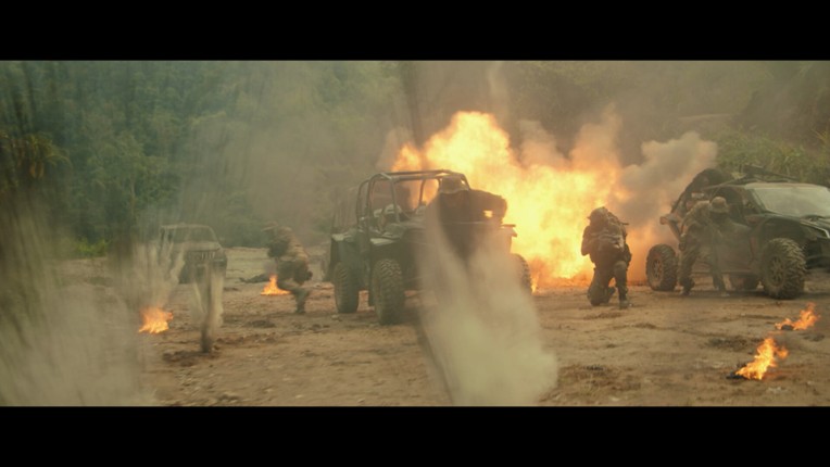 返杀 Back Fire screenshot