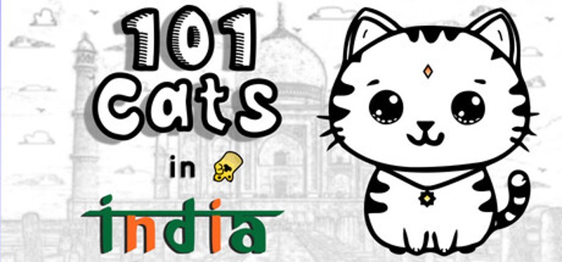 101 Cats in India Image