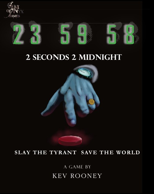 Games like 23 59 58: 2 Seconds 2 Midnight