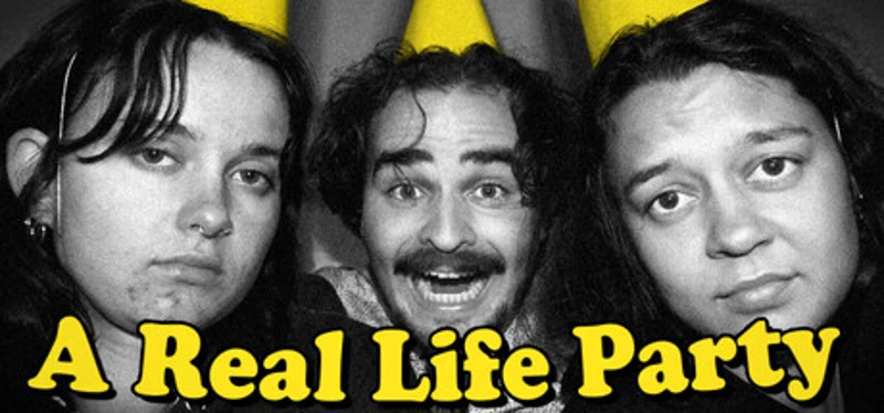 A Real Life Party Image