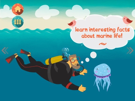 ABC-Educational games for kids screenshot