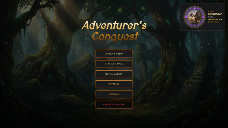 Adventurer's Conquest Image