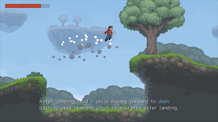 Aeronesia screenshot