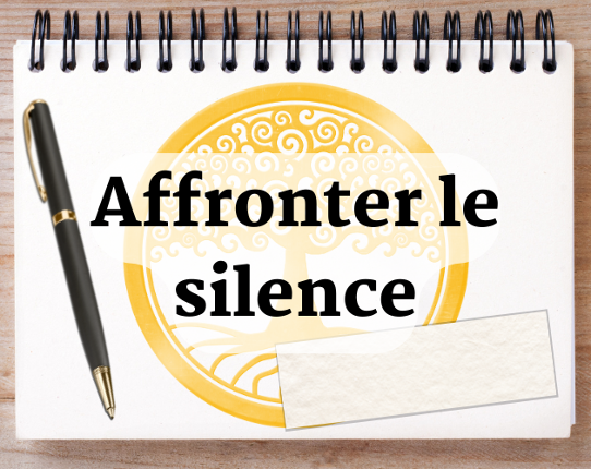 Affronter le silence Image