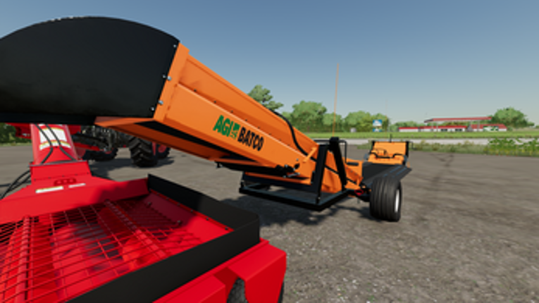 AGI Batco 2400 Pitstop Driveover Conveyor screenshot