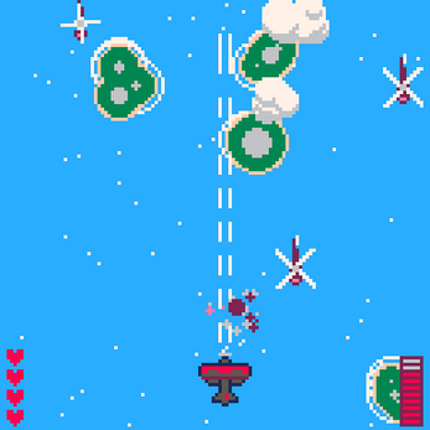 Air Battle Commander screenshot