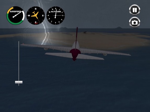 Airplane! screenshot