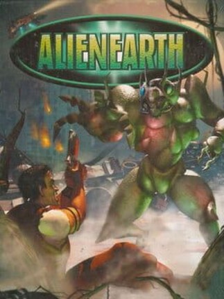 Alien Earth Game Cover