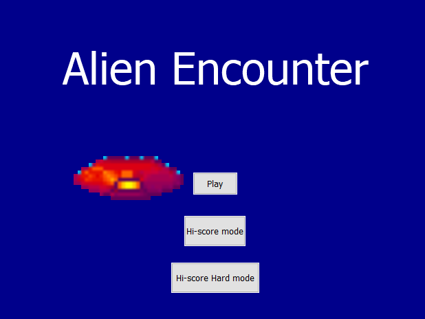 Games like Alien Encounter