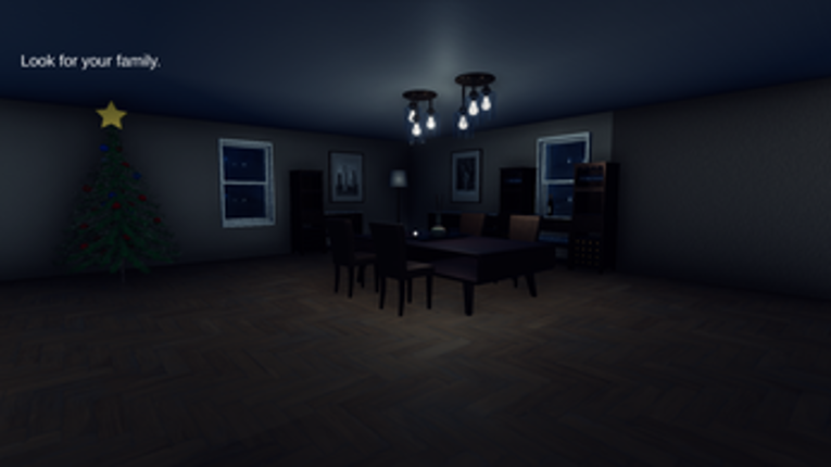 Alone in Christmas screenshot