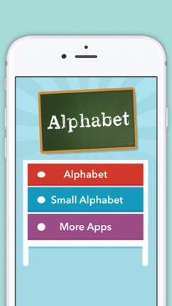 Alphabet Learn for Kids - Learn ABC. Alphabet Spelling and Phonics. screenshot