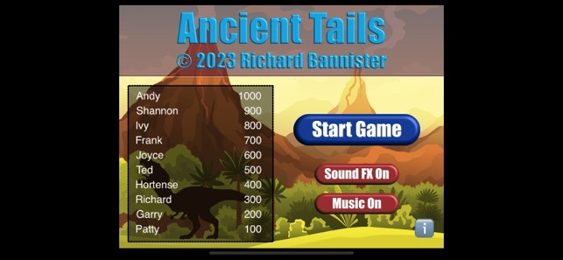 Ancient Tails screenshot