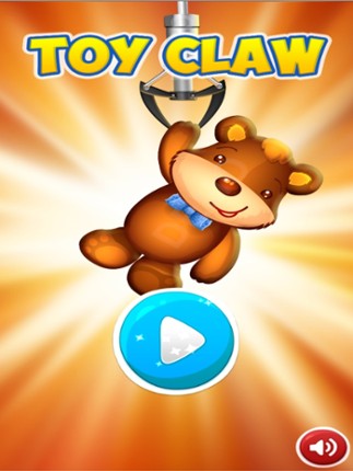 Animal Toy Prize Claw Machine : Puzzle Free Fun Game Image