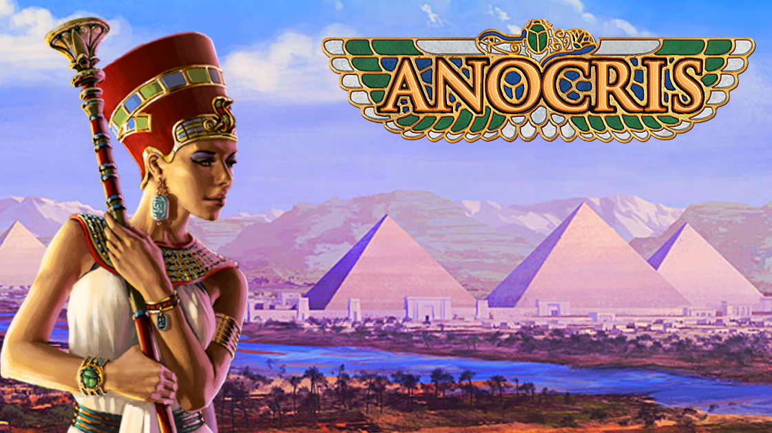 Games like Anocris