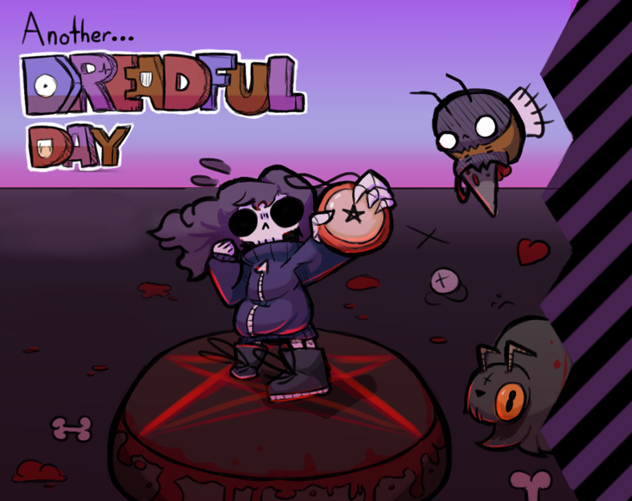 Games like Another Dreadful Day