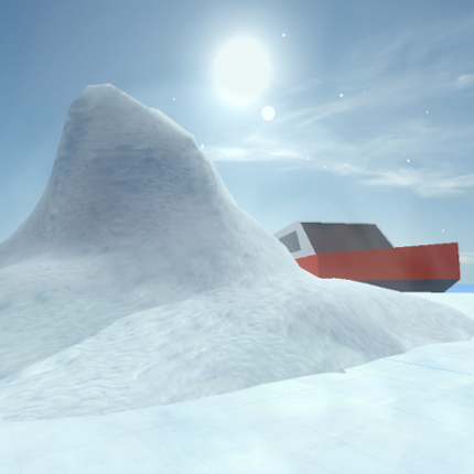 Antarctica Journey Image
