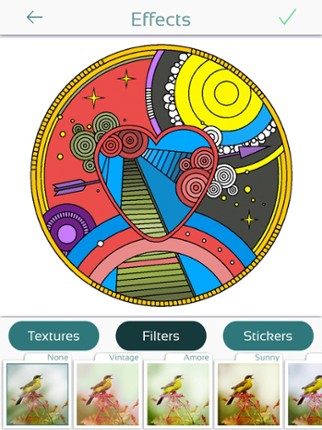 Anti Stress Coloring Book screenshot