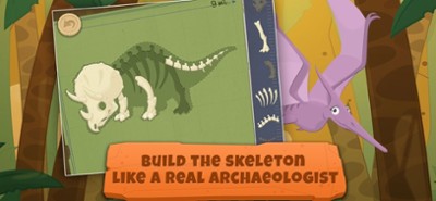 Archaeologist: Jurassic Games Image