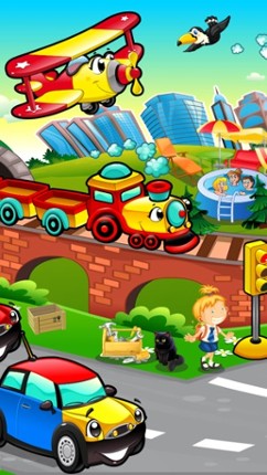 Around the World - A hidden object adventure game screenshot