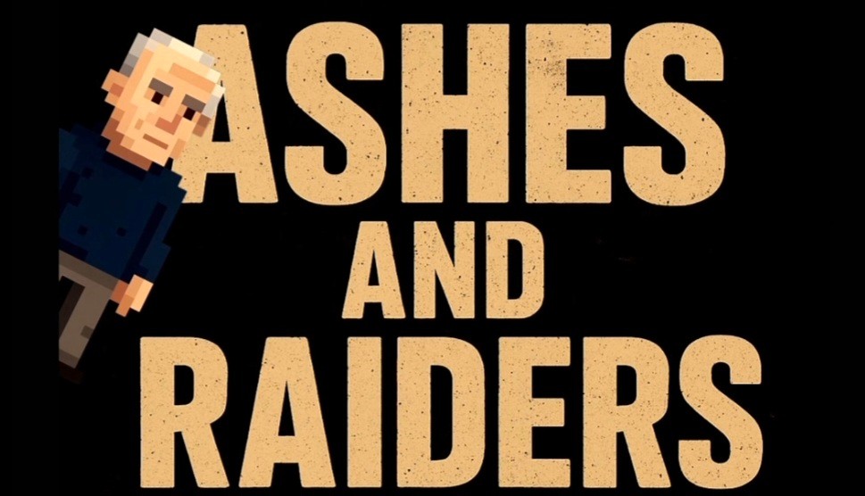 Games like Ashes And Raiders
