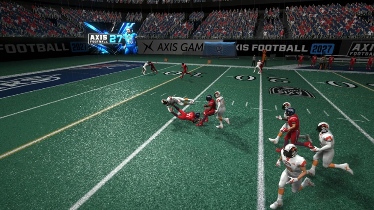 Axis Football 2027 Image