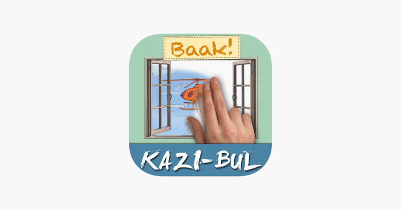 Baak! Kazı-Bul Game Cover