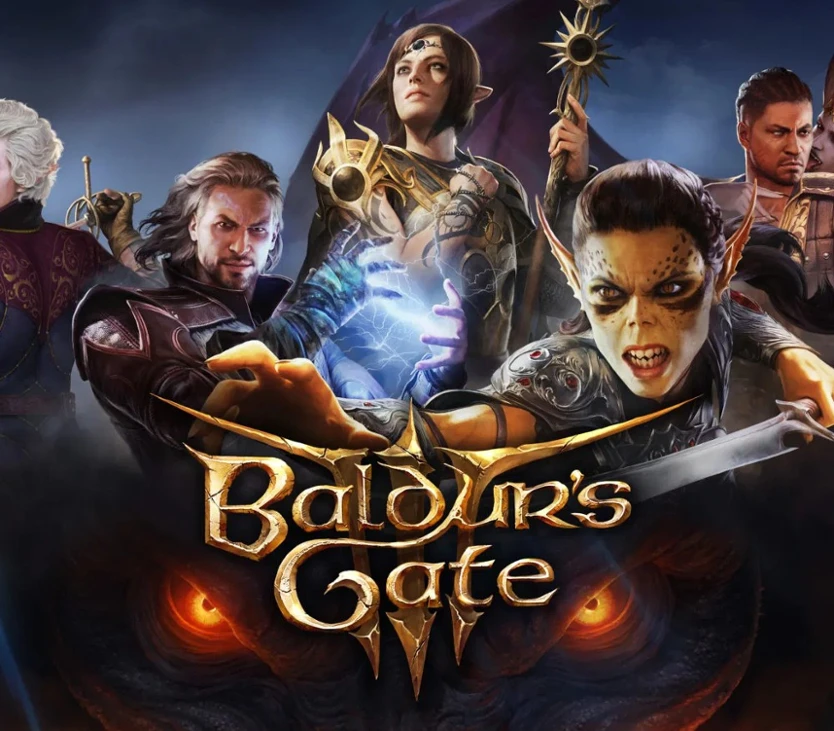 Games like Baldur's Gate 3