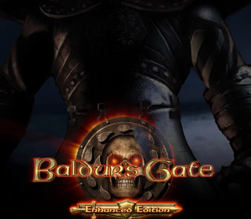 Games like Baldur's Gate