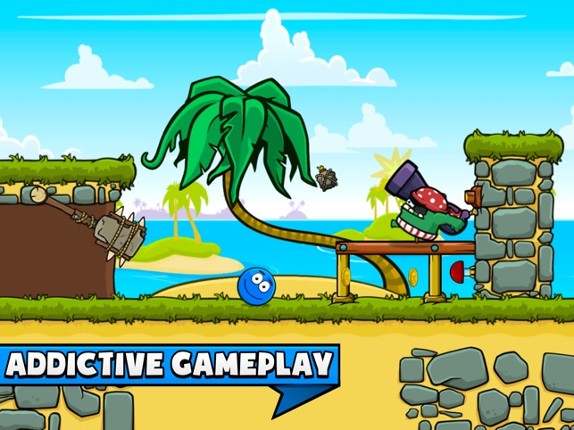 Ball tales - The lost island screenshot
