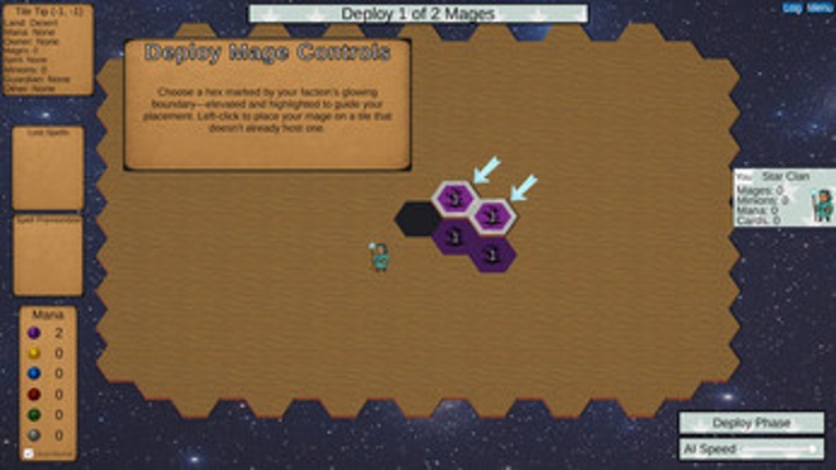 Battle Mages screenshot