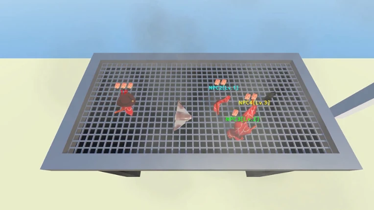 BATTLE MEATING Image