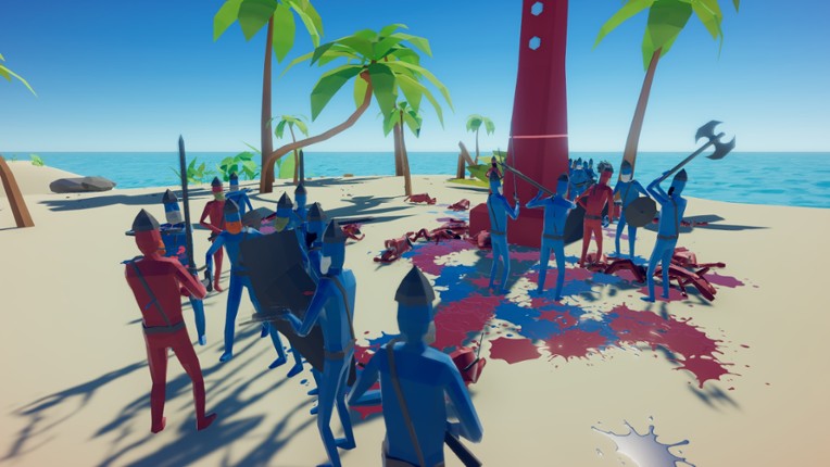 Battle Motion screenshot