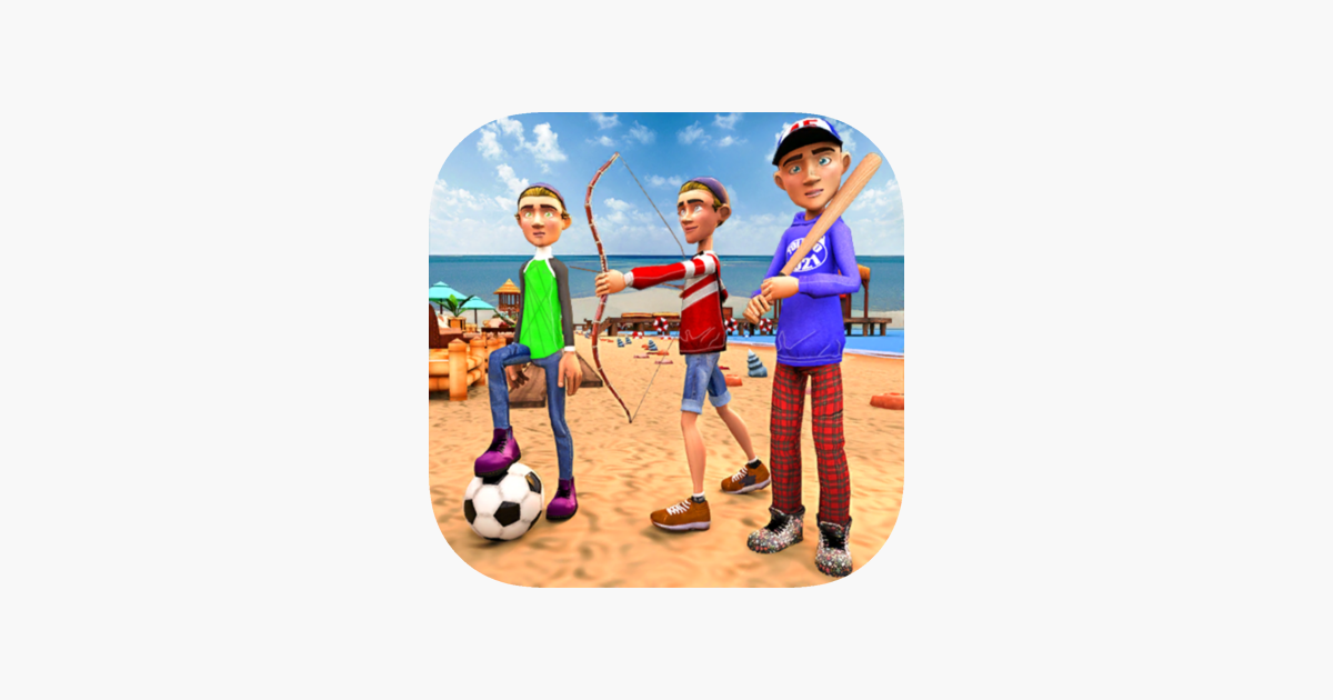 Games like Beach Summer Sports Athletics