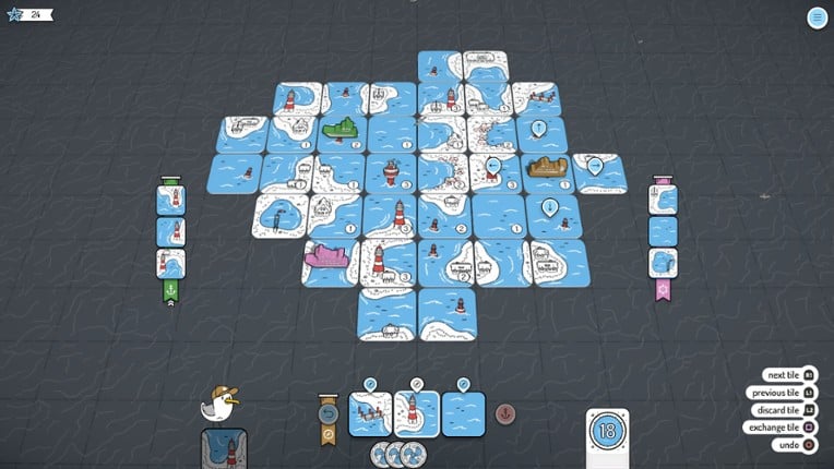 Beacon Patrol screenshot