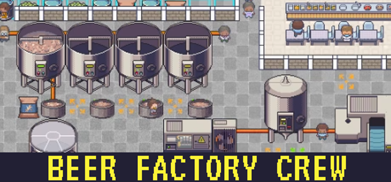 Beer Factory Crew Image