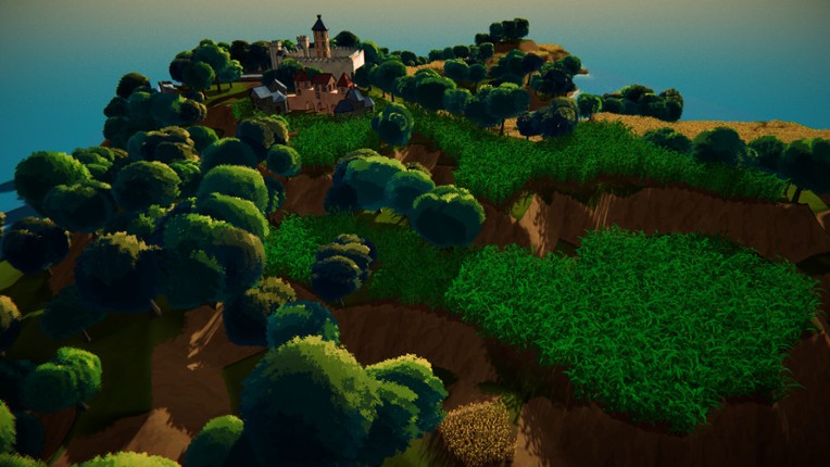 Belle Citique screenshot