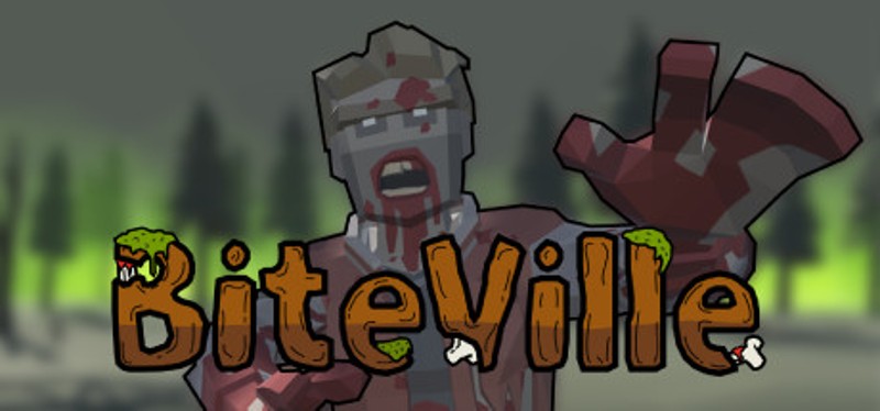 BiteVille Game Cover