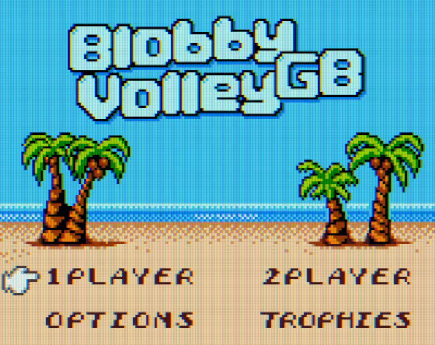 Games like Blobby Volley GB
