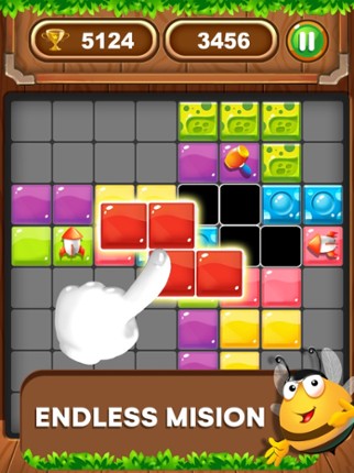 Block Puzzle Color Candy screenshot