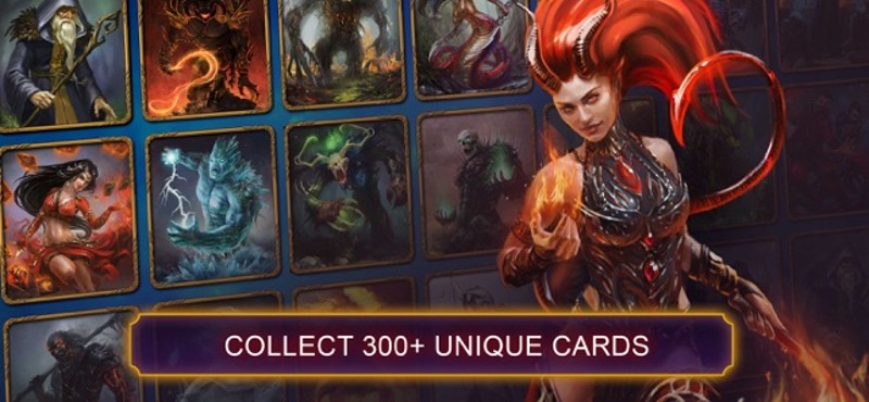 Blood of Titans－Deck of Cards Image