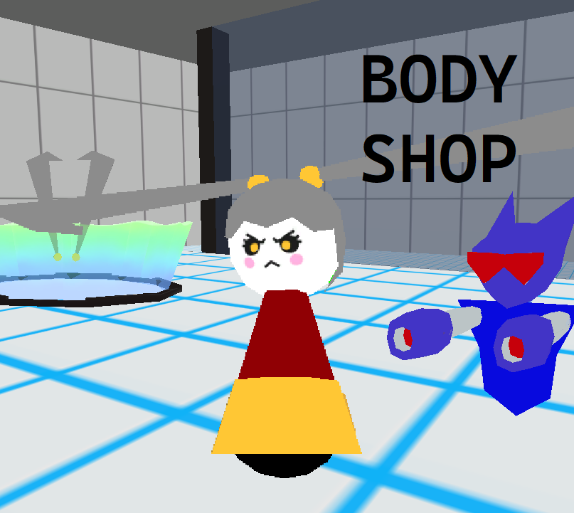 Games like Body Shop