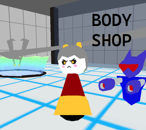 Body Shop Image