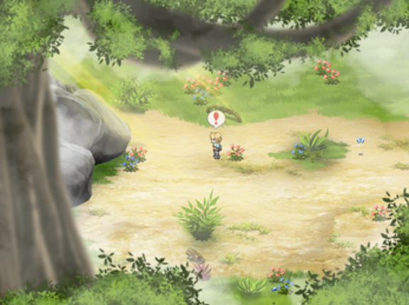 Boundless Thorns - Ballad of the Forlorn Children screenshot