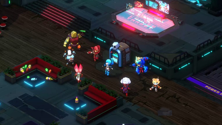 Bounty Brawl: Most Wanted screenshot