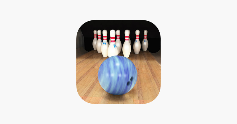 Bowling Push Pro Game Cover