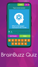 BrainBuzz Quiz Image