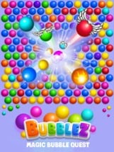 Bubblez: Magic Bubble Quest HD Image