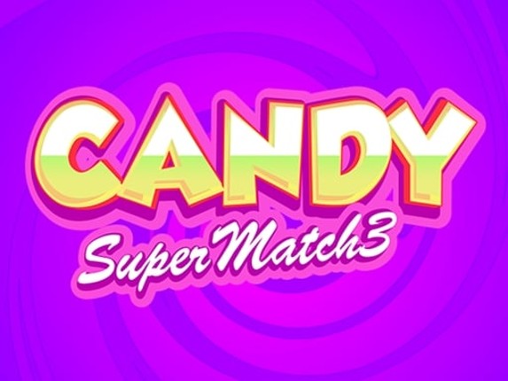 Candy Match 3 Game Cover